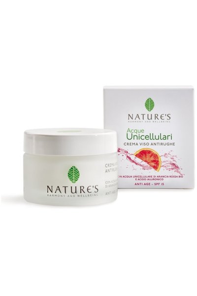 ACQUE UNICELL CREMA ANTIR 50ML ACQUE UNICELL CREMA ANTIR 50ML