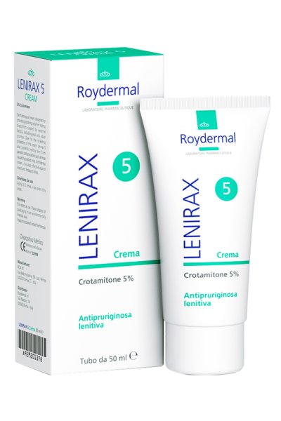 LENIRAX CR DERM 50ML LENIRAX CR DERM 50ML