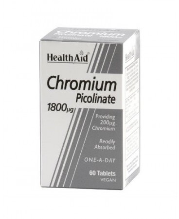 CROMO PICOLIN 60TAV HEALTH AID