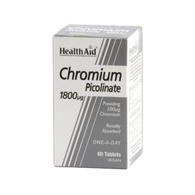 CROMO PICOLIN 60TAV HEALTH AID