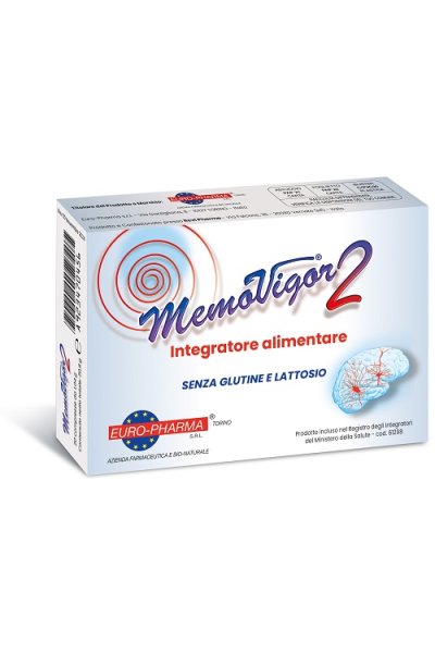 MEMOVIGOR 2 20CPR MEMOVIGOR 2 20CPR