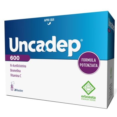 UNCADEP 600 20BUST UNCADEP 600 20BUST