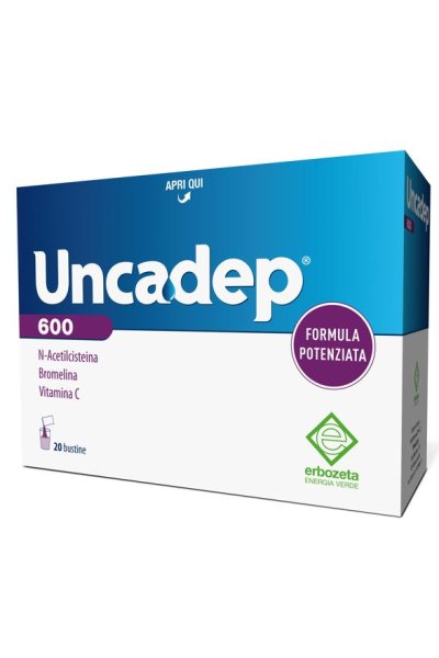 UNCADEP 600 20BUST UNCADEP 600 20BUST