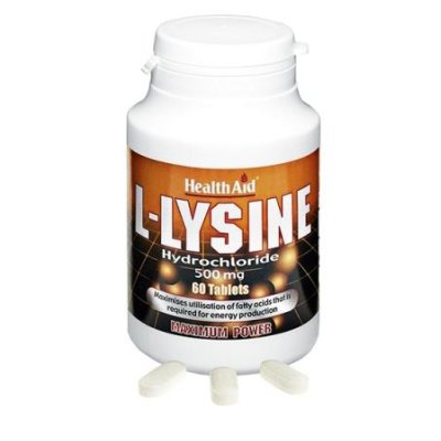 LISINA 60CPR HEALTH AID