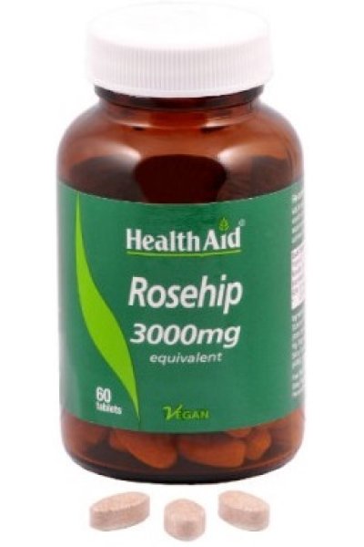 ROSA CANINA 3000MG+VIT C 60TAV ROSA CANINA 3000MG+VIT C 60TAV