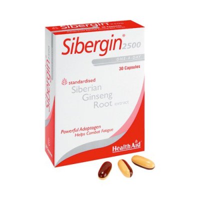 SIBERGIN 2500 BLIS EL 30CPS HEAL