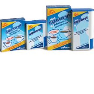 DIETSUCARYL 400CPR