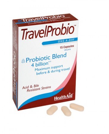 TRAVEL PROBIO 4MILIARDI HEALTH