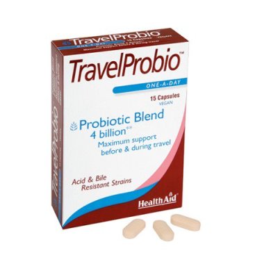 TRAVEL PROBIO 4MILIARDI HEALTH