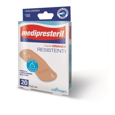 MEDIPRESTERIL CER RESIS MINI20