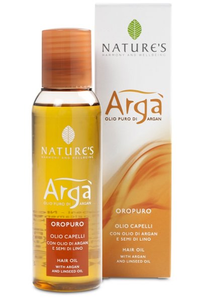 NATURE'S ARGA'OROPUR OLIO CAP NATURE'S ARGA'OROPUR OLIO CAP