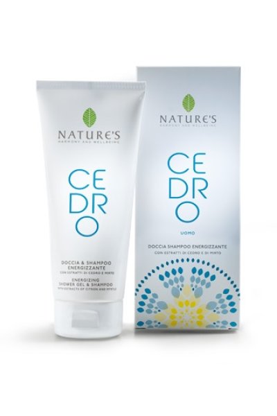 NATURE'S CEDRO U DOC/SH ENERG NATURE'S CEDRO U DOC/SH ENERG