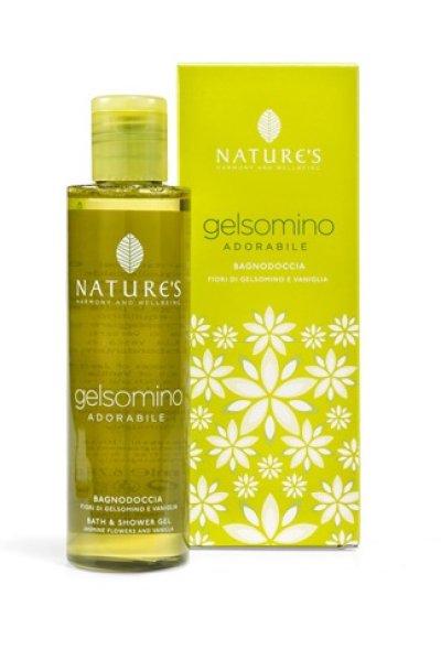 NATURE'S GELSOMINO ADOR BAGNODOC NATURE'S GELSOMINO ADOR BAGNODOC