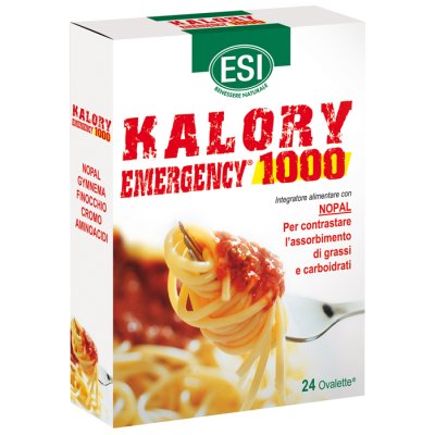 KALORY EMERGENCY 1000 24OVAL KALORY EMERGENCY 1000 24OVAL