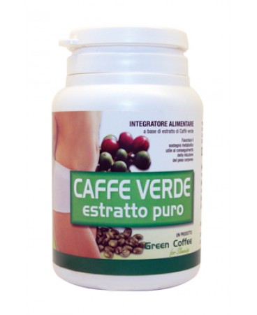 CAFFE VERDE ESTRATTO PURO60CPS