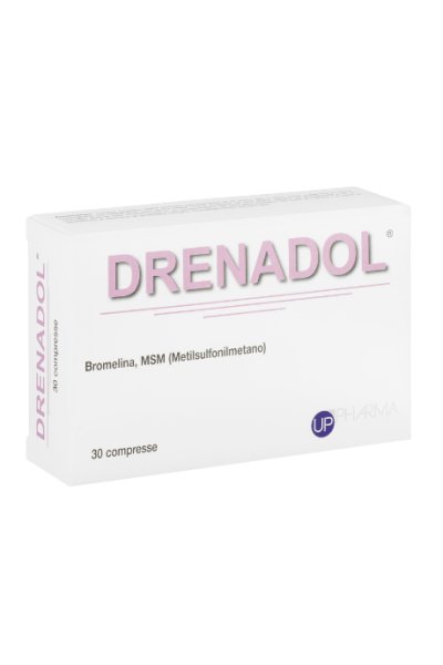 DRENADOL 30CPR DRENADOL 30CPR