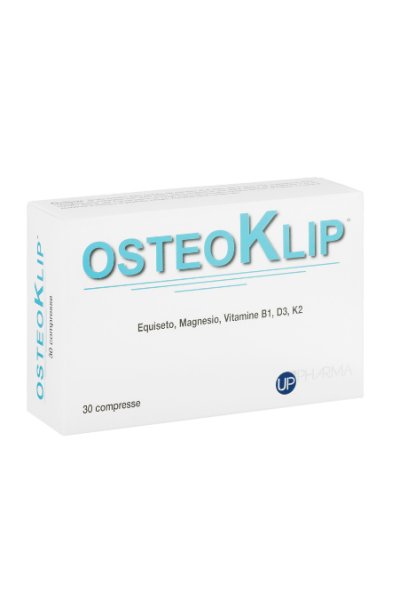 OSTEOKLIP 30CPR OSTEOKLIP 30CPR