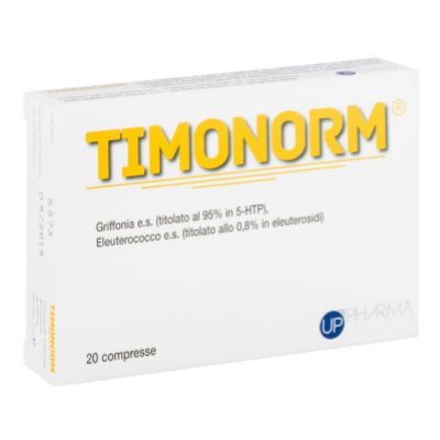 TIMONORM 20CPR TIMONORM 20CPR