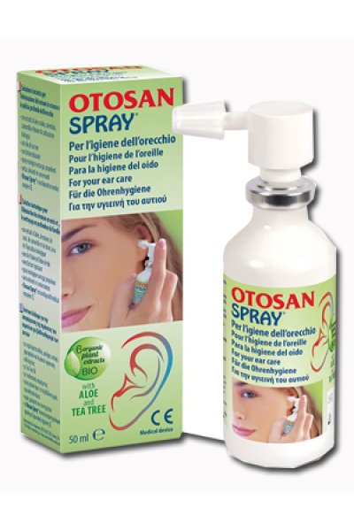 OTOSAN SPRAY AURICOLARE 50ML OTOSAN SPRAY AURICOLARE 50ML