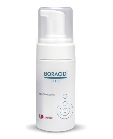 BORACID PLUS DERMOGINECOL 100M