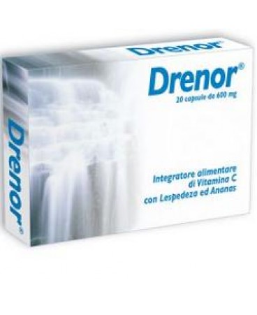 DRENOR 20CPS