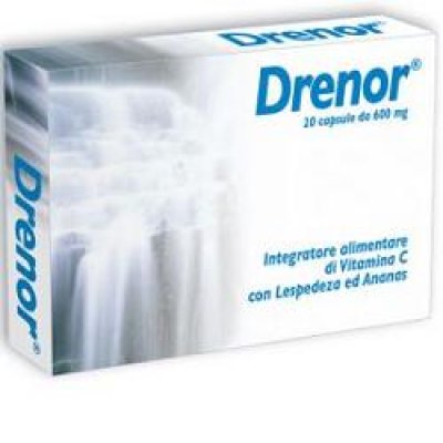 DRENOR 20CPS DRENOR 20CPS