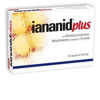IANANID PLUS INTEG 30CPS IANANID PLUS INTEG 30CPS