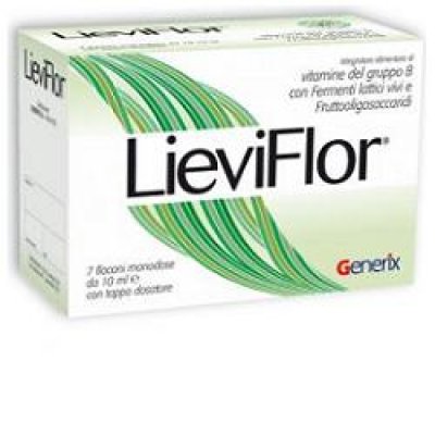 LIEVIFLOR-7 FLAC OS
