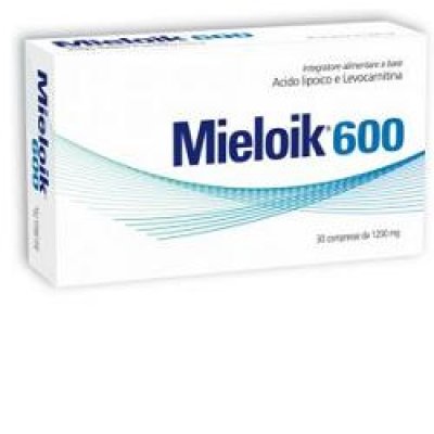 MIELOIK 600 30CPR MIELOIK 600 30CPR