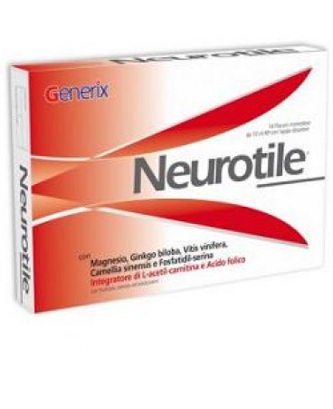 NEUROTILE DIET 14 FLAC