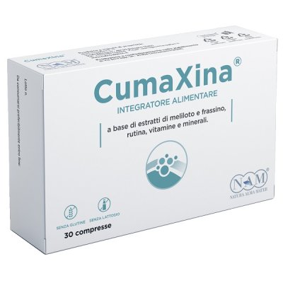 CUMAXINA 30CPR