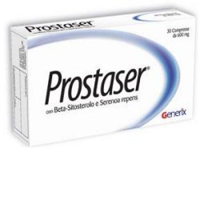 PROSTASER INTEG 30CPR 600MG PROSTASER INTEG 30CPR 600MG