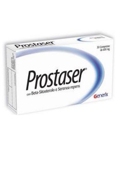 PROSTASER INTEG 30CPR 600MG PROSTASER INTEG 30CPR 600MG