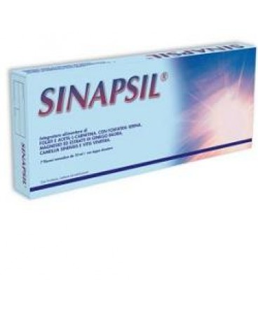 SINAPSIL-DIET 7 FLAC