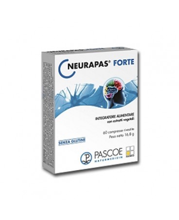 NEURAPAS FORTE 60CPR