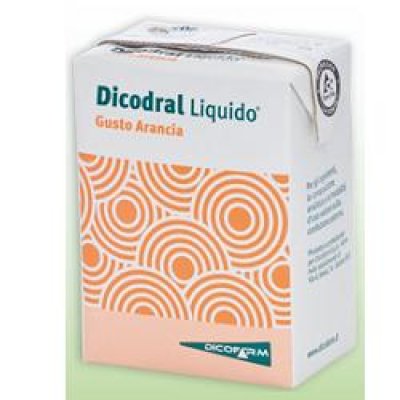 DICODRAL LIQ ARA 3BRIK 200ML