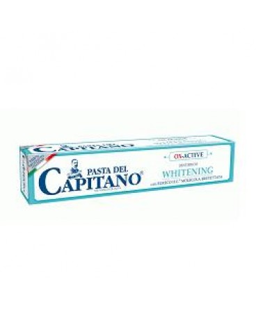 PASTA CAPIT DENT OX ACT WHITE 75