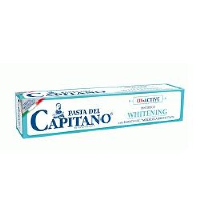 PASTA CAPIT DENT OX ACT WHITE 75