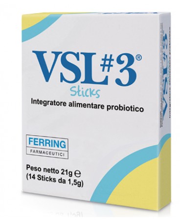 VSL3-INTEG ALIM 14STICK