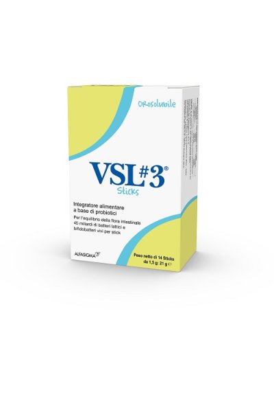 VSL3-INTEG ALIM 14STICK VSL3-INTEG ALIM 14STICK