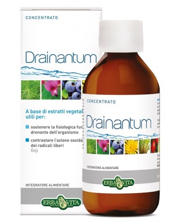 DRAINANTUM CONCENTRATO 200ML EBV