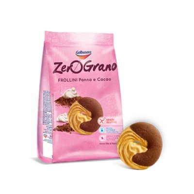 ZEROGRANO FROLLINO PANN/CAC 300G