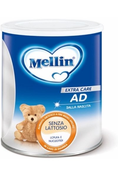 MELLIN AD LATTE POLV 400G MELLIN AD LATTE POLV 400G