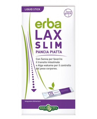 ERBALAX SLIM 12STICK 10ML EBV