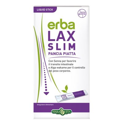 ERBALAX SLIM 12STICK 10ML EBV