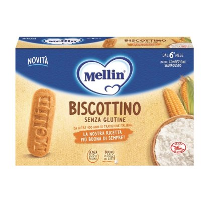MELLIN-BISCOTTINO 500G MELLIN-BISCOTTINO 500G