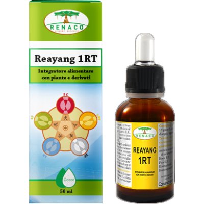 REAYANG 1RT GOCCE 50ML REAYANG 1RT GOCCE 50ML