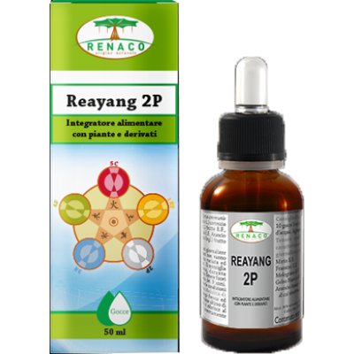 REAYANG 2P GOCCE 50ML REAYANG 2P GOCCE 50ML