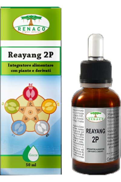 REAYANG 2P GOCCE 50ML REAYANG 2P GOCCE 50ML