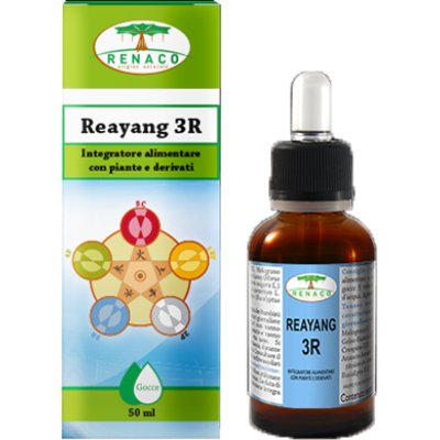 REAYANG 3R GOCCE 50ML REAYANG 3R GOCCE 50ML